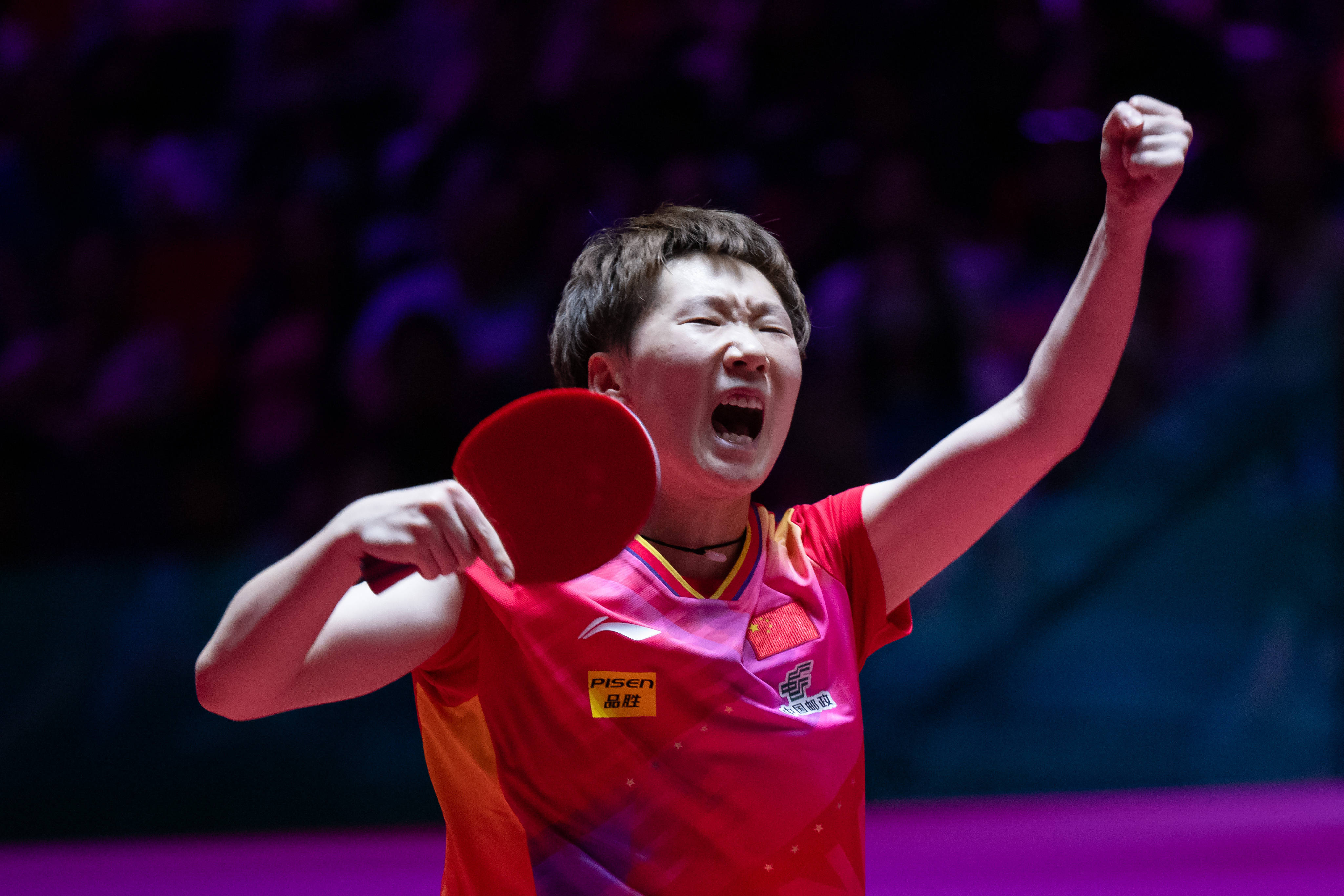 改变比赛走 改变比赛走